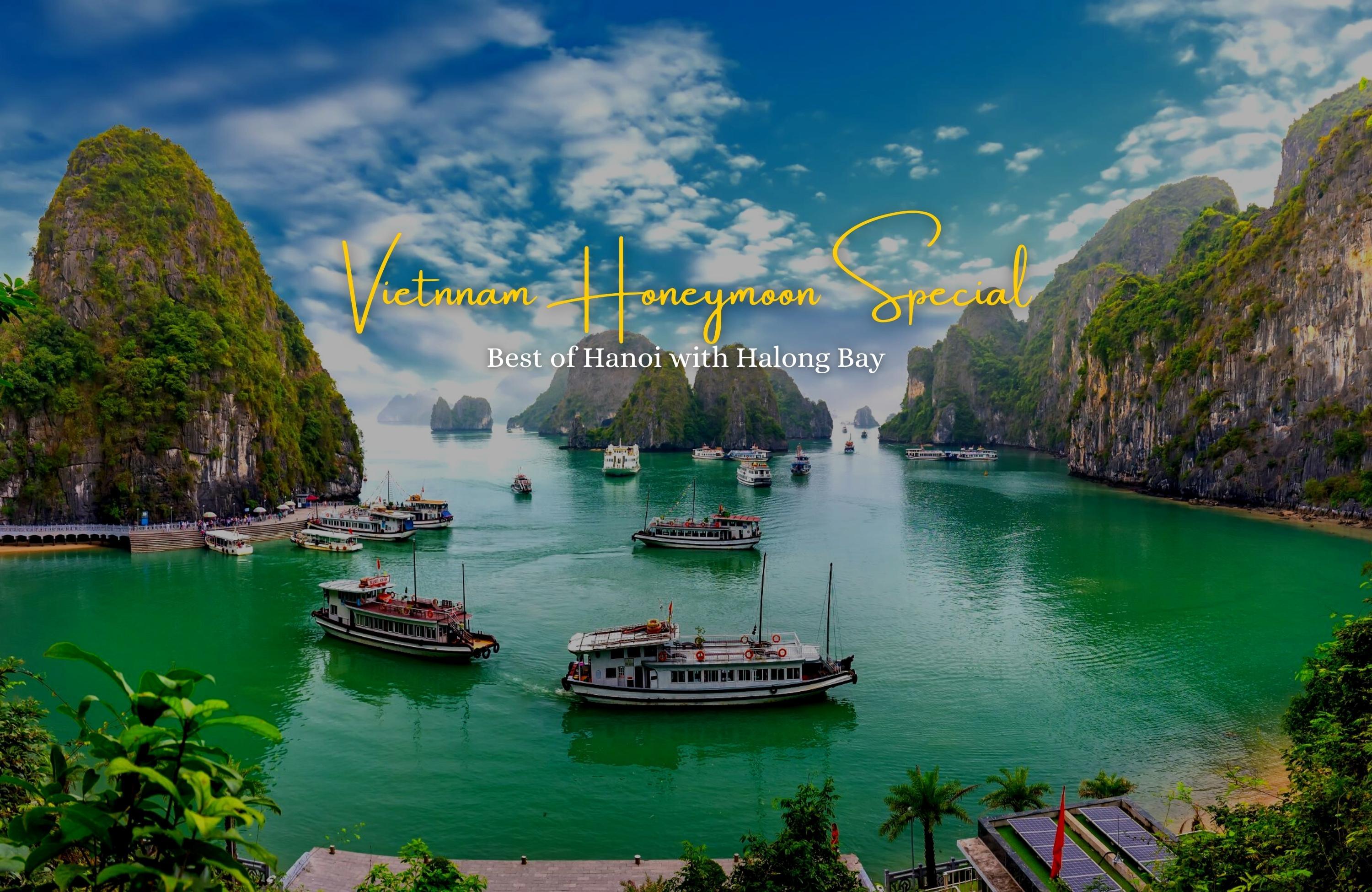 21 Vietnam Packages From Delhi | Get Upto 40% Off